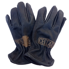 Guantes de cuero Ceccato - comprar online