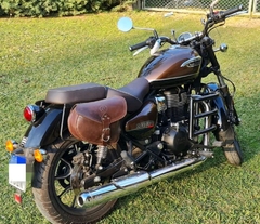 Alforja Solitaria Royal Enfield - comprar online