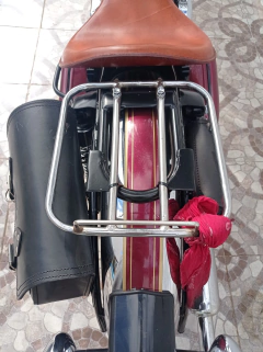Alforja Solitaria o en Par Royal Enfield Classic - buy online