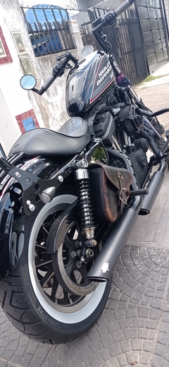 Alforja solitaria derecha Harley Sportster - buy online