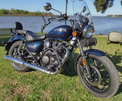 Rulo Porta Herramientas Royal Enfield Classic 500 y 350, Meteor 350