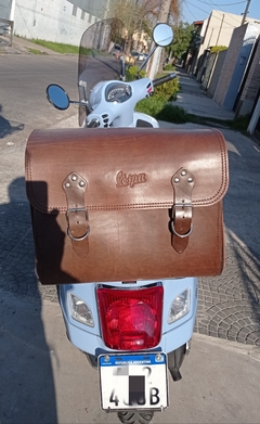 Baul Top Case Vespa