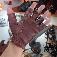 Guantes de medio dedo - tienda online