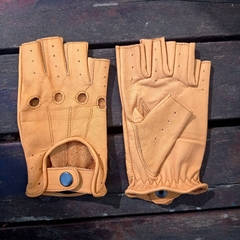 Guantes de medio dedo