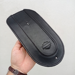 Harley Davidson Fender Bib Cubre guardabarro de cuero - comprar online