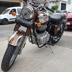 Rulo Porta Herramientas Royal Enfield Classic 500 y 350, Meteor 350 - tienda online