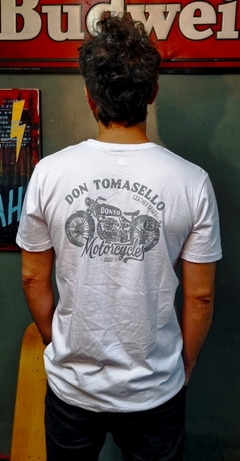 Remeras - Don Tomasello