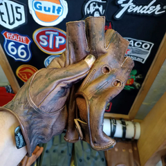 Guantes de medio dedo - tienda online