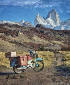 Par de Alforjas de Pablo Imhoff - online store