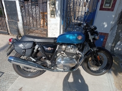 Alforja Solitaria Royal Enfield