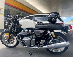 Cartuchera Lateral Royal Enfield Interceptor Y Continental GT 650 V2 - Don Tomasello