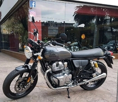 Imagen de Cartuchera Lateral Royal Enfield Interceptor Y Continental GT 650 V2