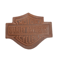 Parches de cuero Harley Davidson en internet