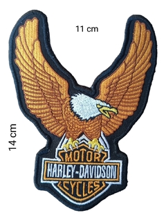 Parches especiales Harley Davidson - comprar online