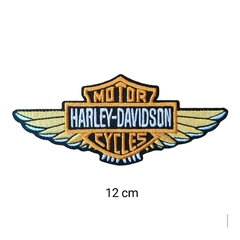 Parches especiales Harley Davidson en internet