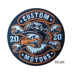 Parches especiales Harley Davidson - tienda online