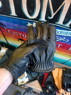 Guantes Mónaco Negros