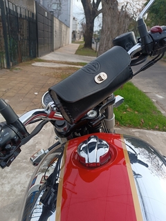 Cartuchera De Manubrio Royal Enfield Interceptor 650 en internet