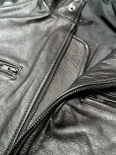Grey Man - Campera de Cuero Napón - buy online