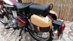 Alforja Solitaria Royal Enfield - tienda online