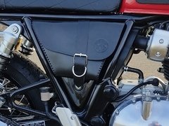 Cartuchera Lateral Royal Enfield Interceptor Y Continental GT 650