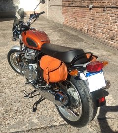 Alforja Solitaria Royal Enfield en internet