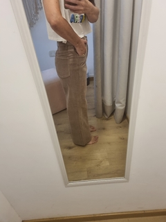 Blondie corderoy Vison en internet