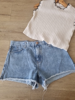 Short jean en internet