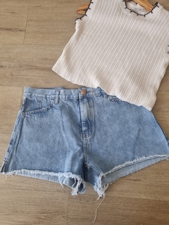 Short jean