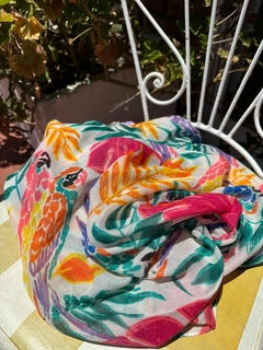 Pareo multicolor