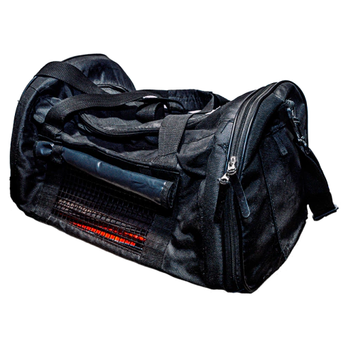 BOLSO PER-ROS RECTANGULAR FULL CON VENTILACIÓN en internet