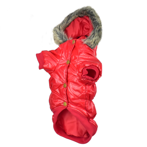 ROPAS CAMPERA INFLABLE