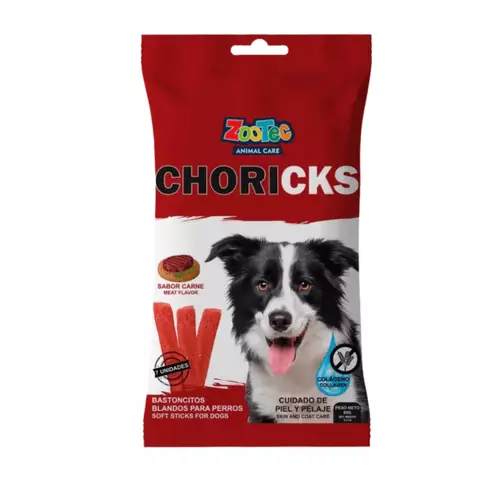 CHORICKS ZOOTEC CARNE - comprar online