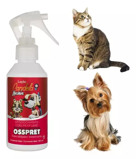 LOCION CANDELA X 130 ML