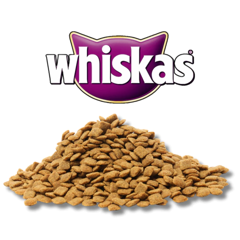 WHISKAS PESCADO FRACCIONADO 1 KG