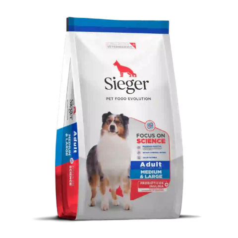 SIEGER PERROS ADULTOS - comprar online