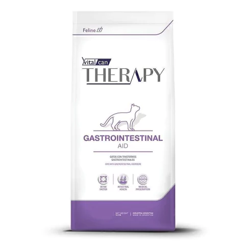 VITALCAN THERAPY GATOS GASTROINTESTINAL