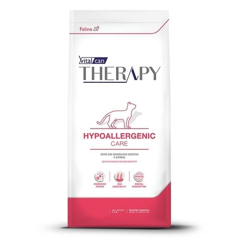 VITALCAN THERAPY GATOS HYPOALLERGENIC CARE