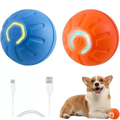 PELOTA CON MOVIMIENTO USB