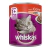 WHISKAS LATA GATOS ADULTOS CARNE