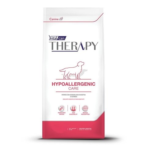 VITALCAN THERAPY PERROS ADULTOS HYPOALLERGENIC CARE