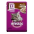 WHISKAS POUCH GATOS ADULTOS PAVO
