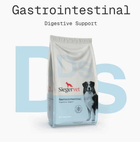 SIEGER VET DS DOG GASTROINTESTINAL 3KG