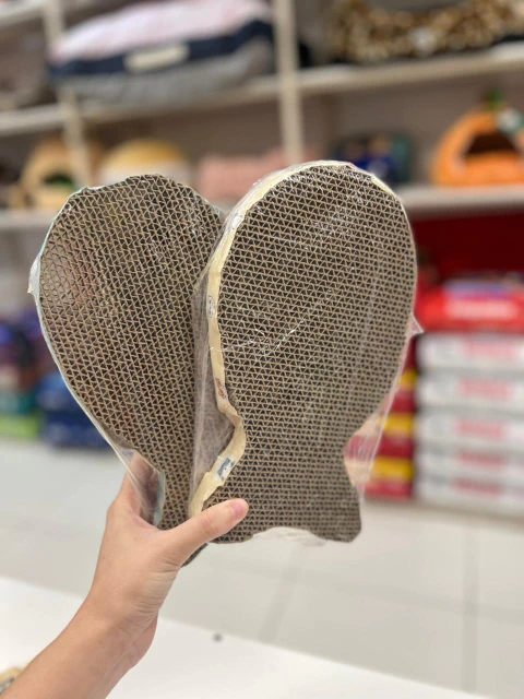 RASCADOR FORMA PEZ 28X15CM