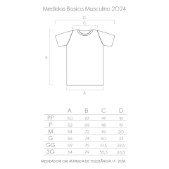 Camiseta Todas as coisas novas - loja online