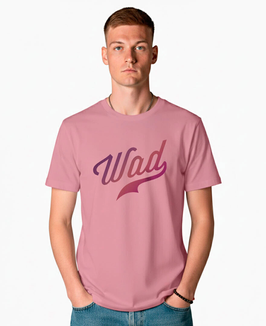 Camiseta WAD Baseball