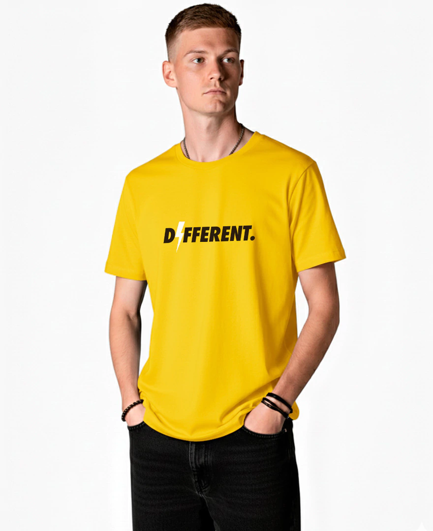 Camiseta WAD Different