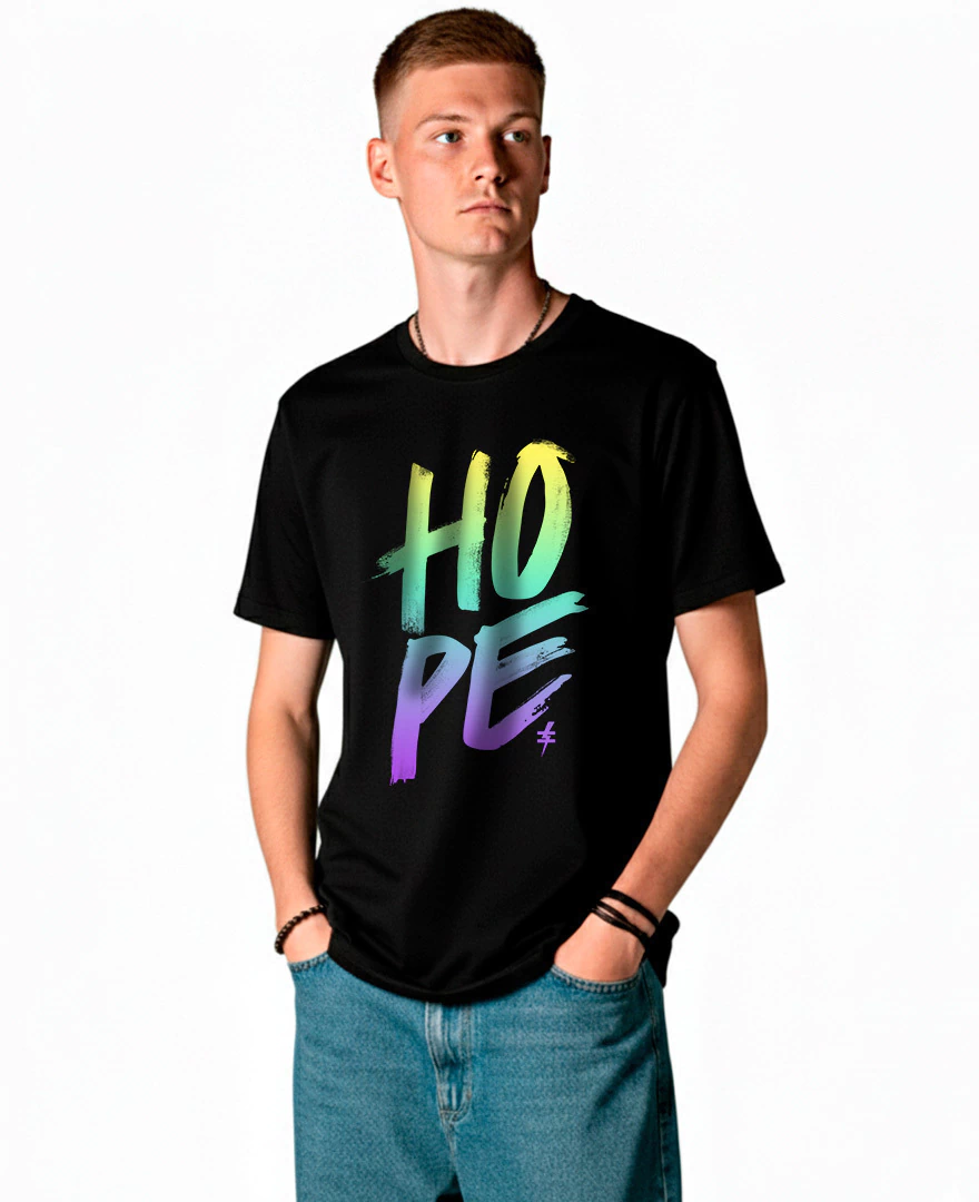 Camiseta Hope (AVR)