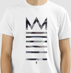 Camiseta Coroa na internet