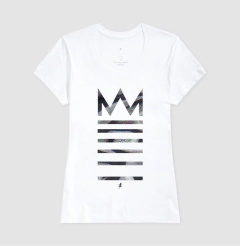 Camiseta Coroa - WAD Clothing